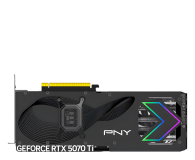 PNY GeForce RTX 5070 Ti ARGB OC 16GB GDDR7 DLSS5 - 1320564 - zdjęcie 5